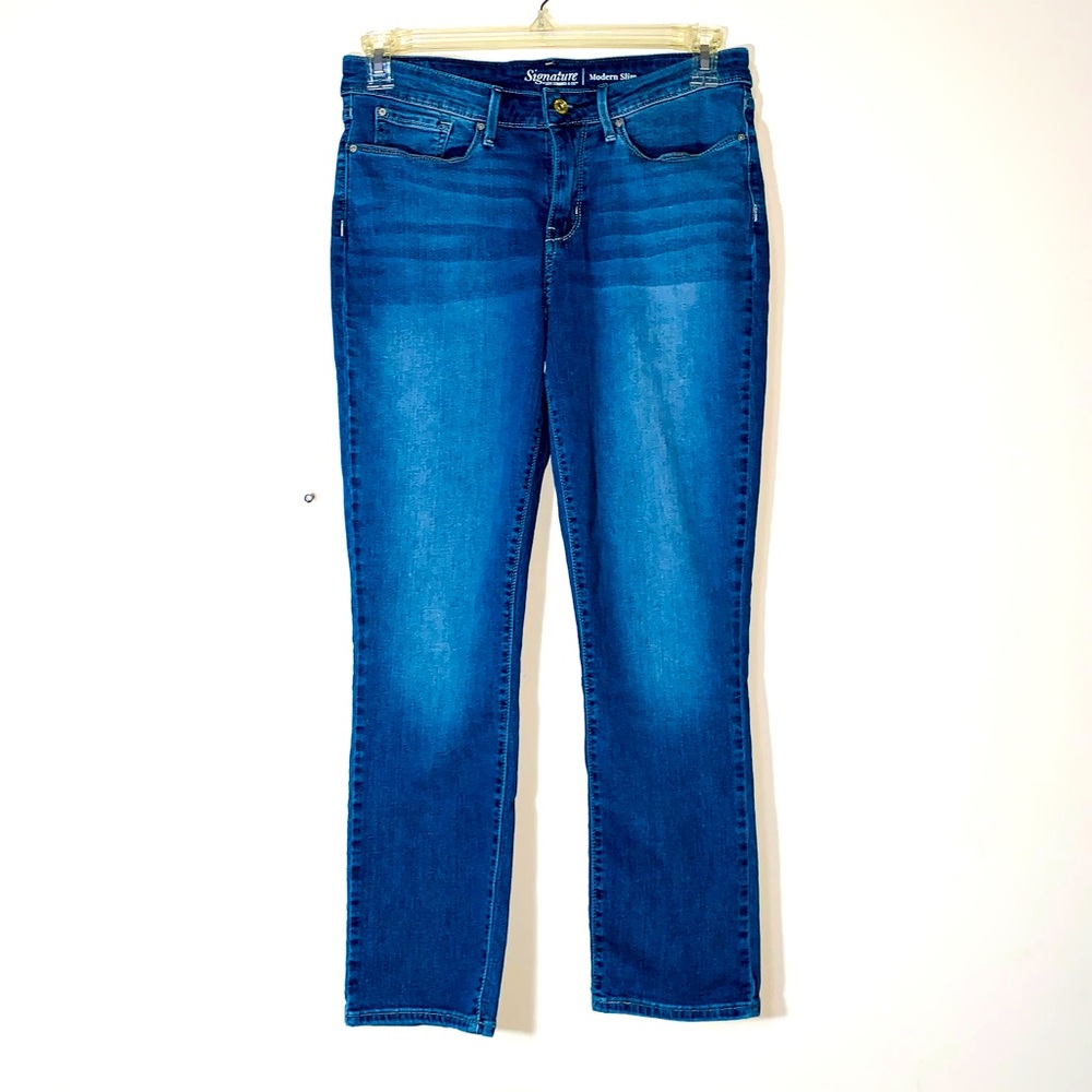 Signature Modern Slim Jeans by Levi 30x30